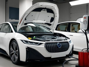 enfield electric car maintenance, annual service, inspection